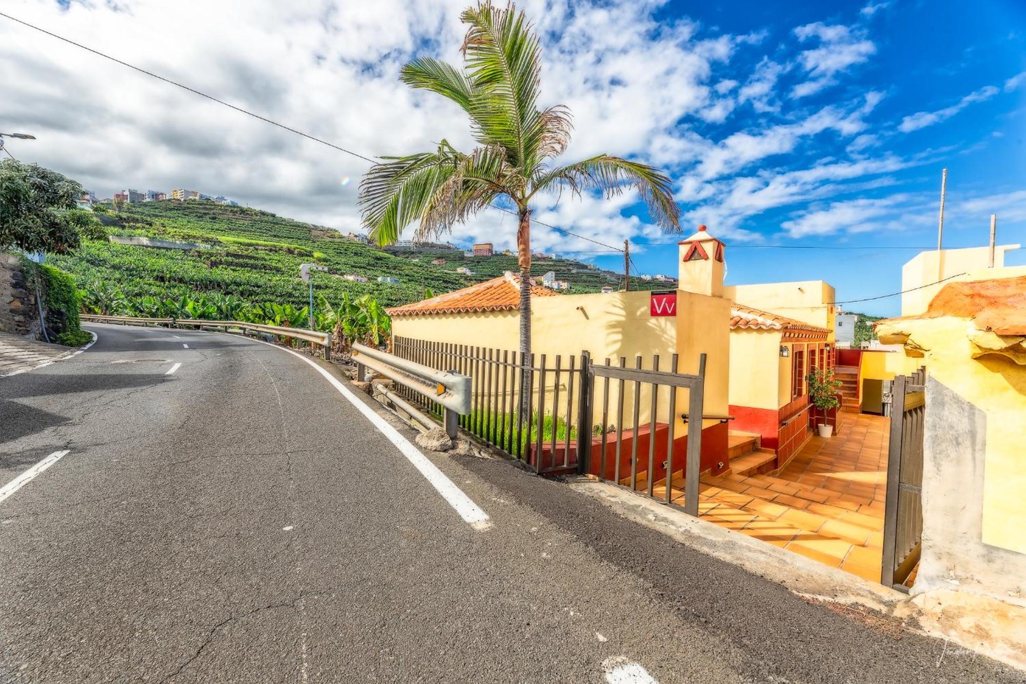 San Andres  Casa Amaranto Tranquilidad Y Encanto מראה חיצוני תמונה
