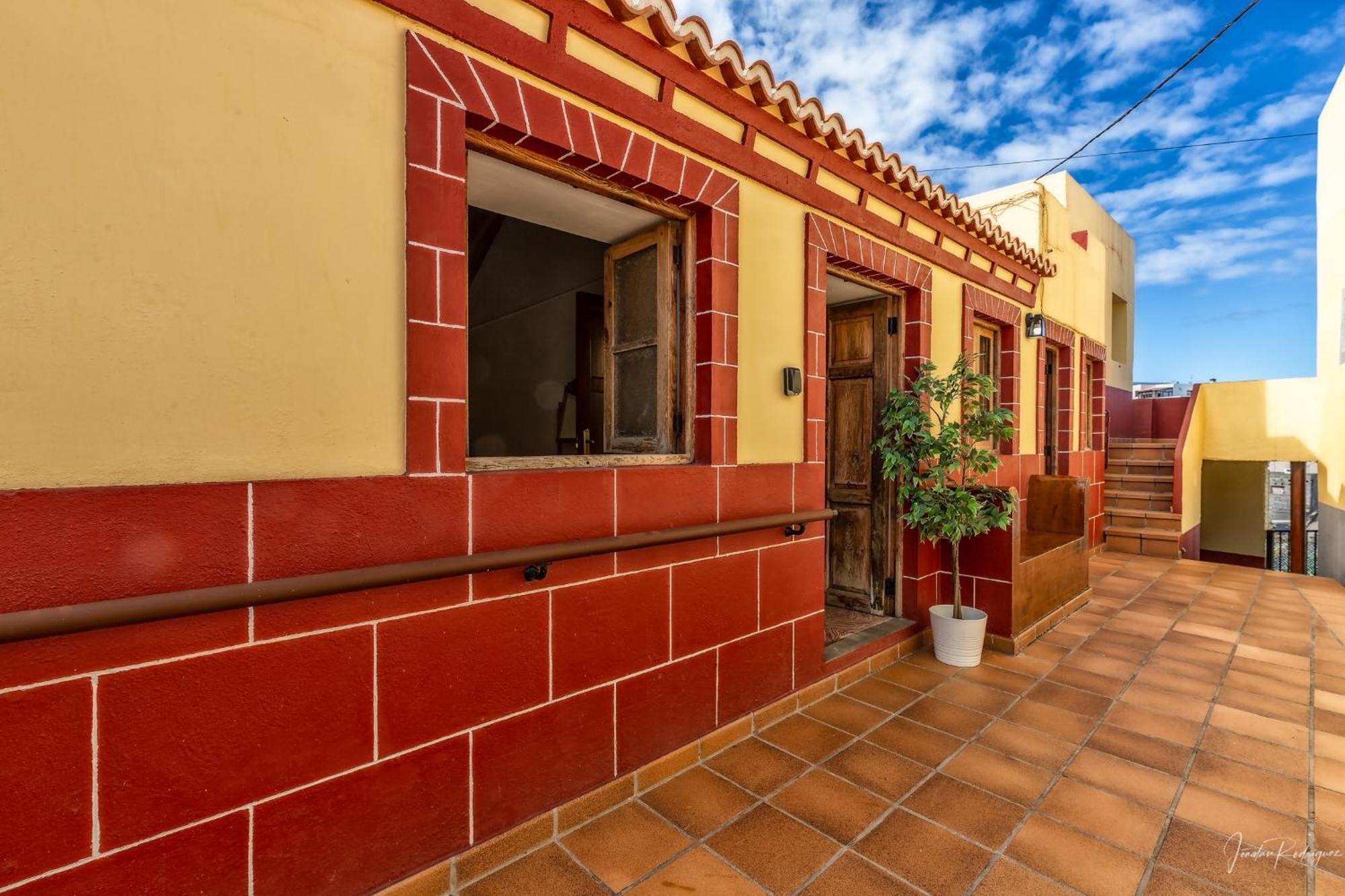 San Andres  Casa Amaranto Tranquilidad Y Encanto מראה חיצוני תמונה